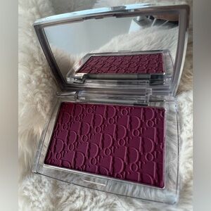 NEW DIOR #006 BERRY ROSY GLOW BLUSH 💕
